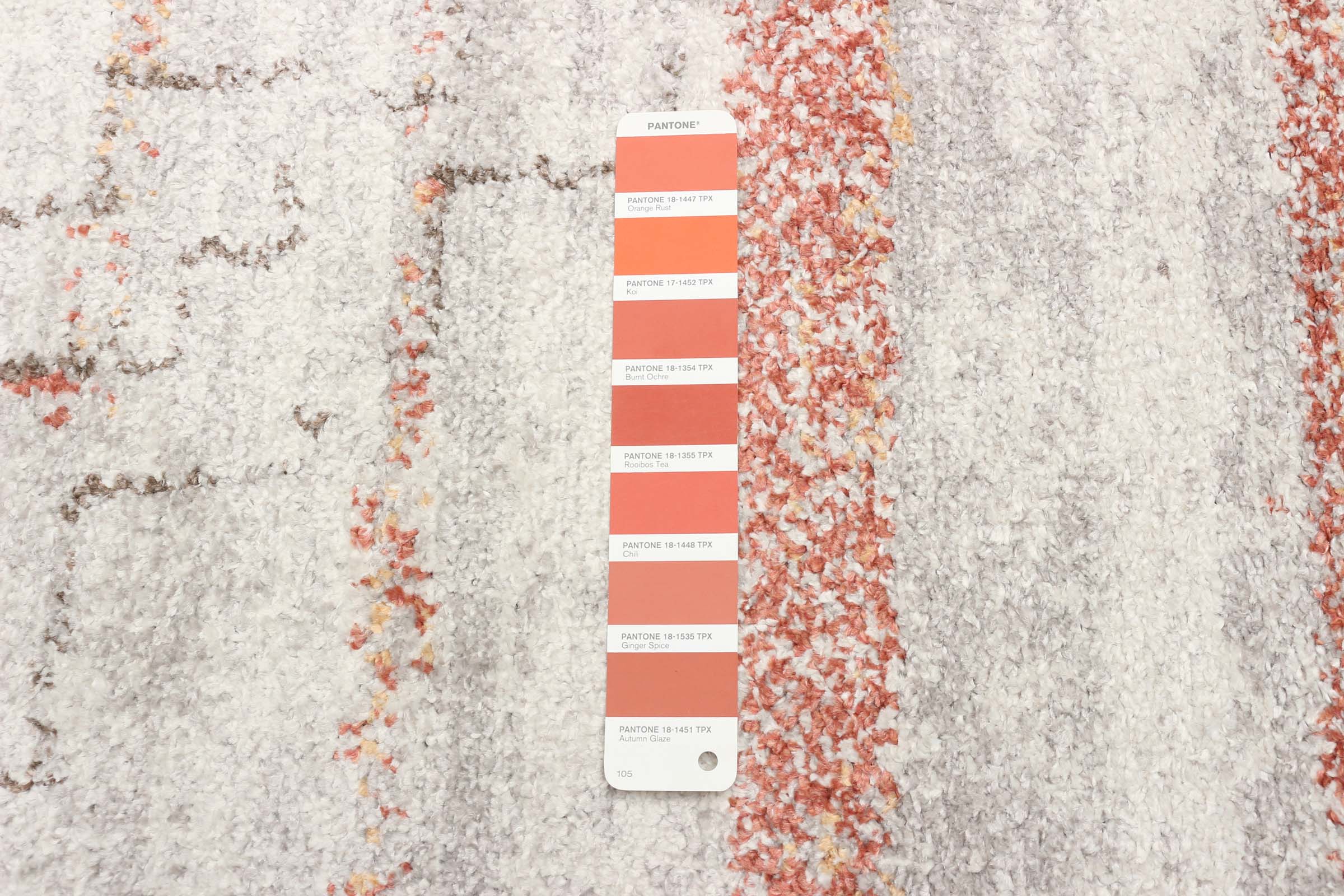 Kybella Aztec Ivory/Copper