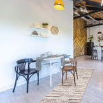 Load image into Gallery viewer, Kybella Aztec Ivory/Grey
