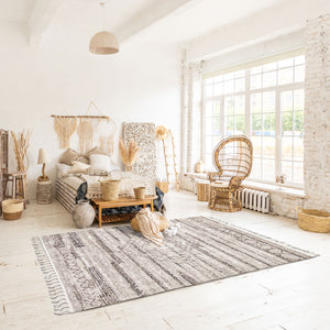 Kybella Aztec Ivory/Grey