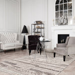 Load image into Gallery viewer, Kybella Aztec Ivory/Grey
