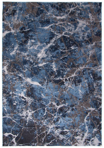 Marble Blue