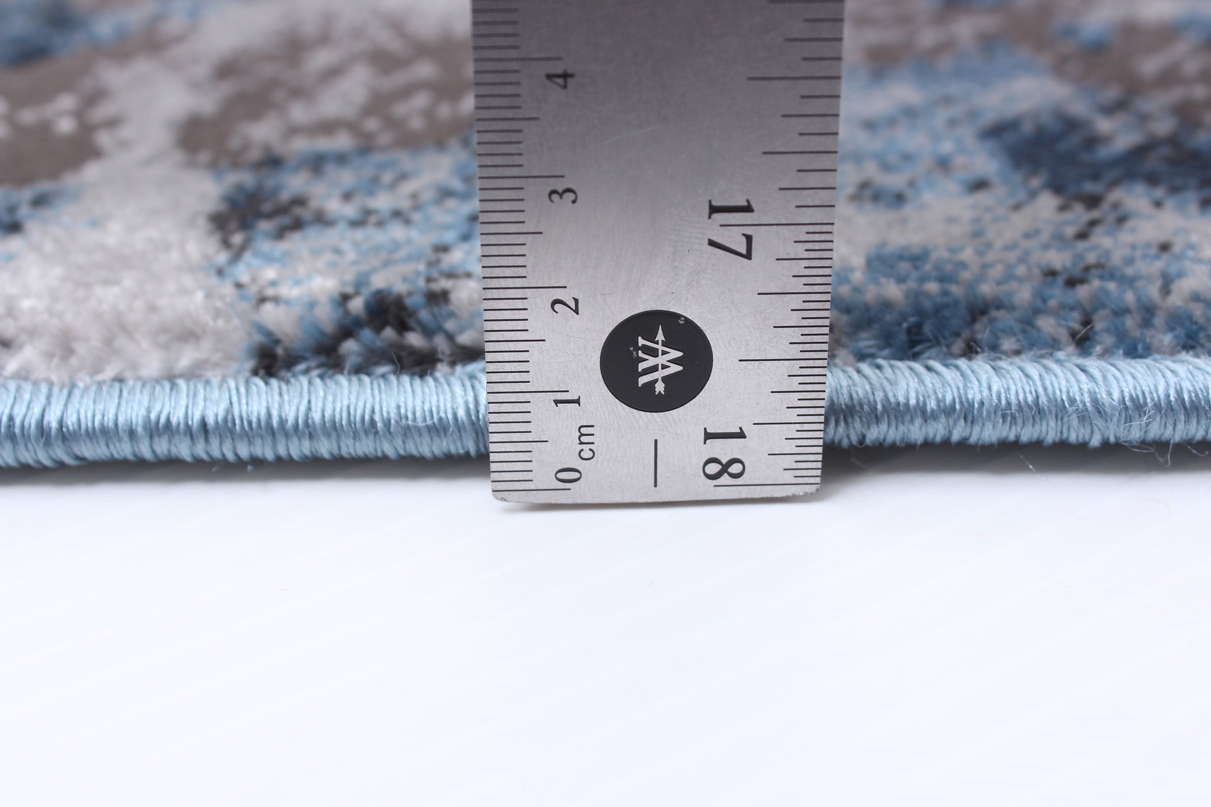 Marble Blue