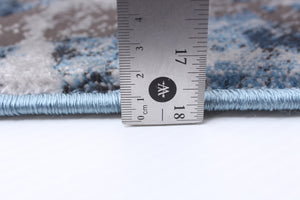 Marble Blue