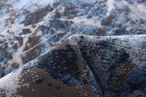 Marble Blue