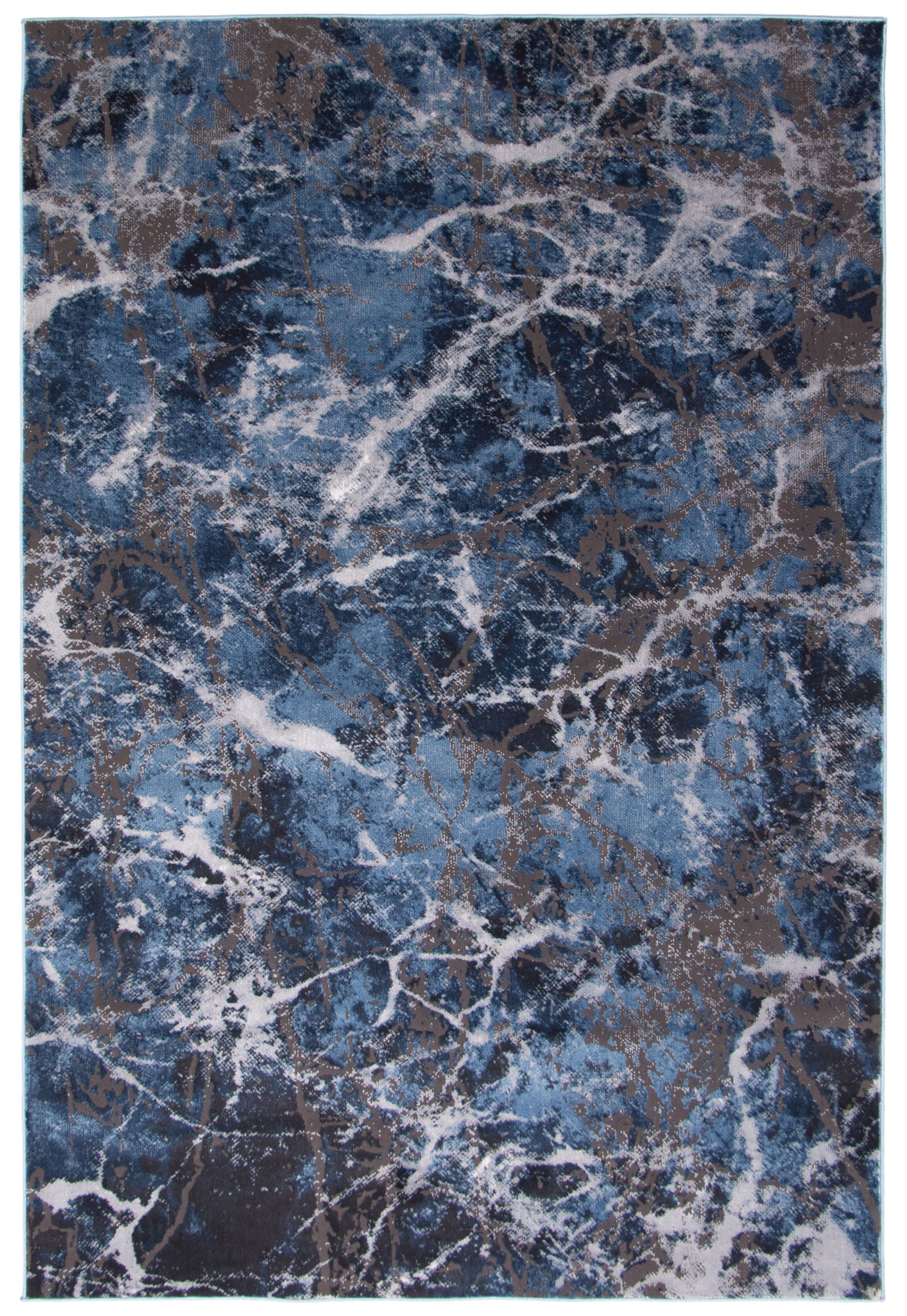 Marble Blue