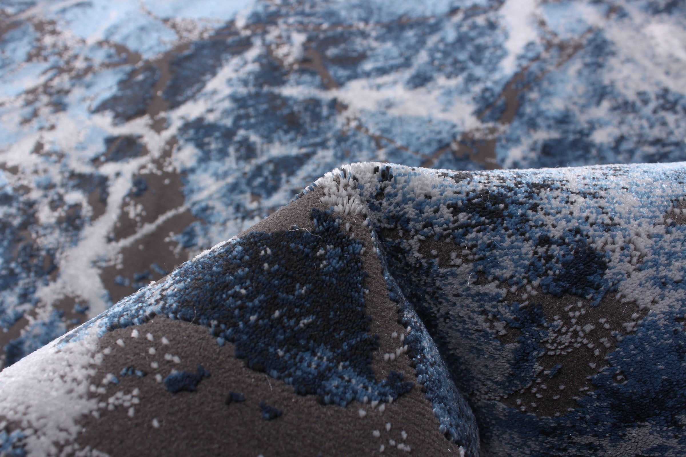 Marble Blue