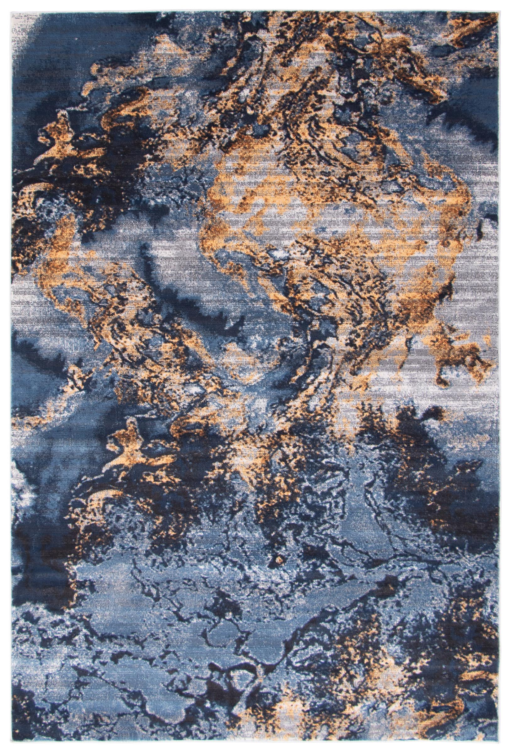 Sky Marble Blue