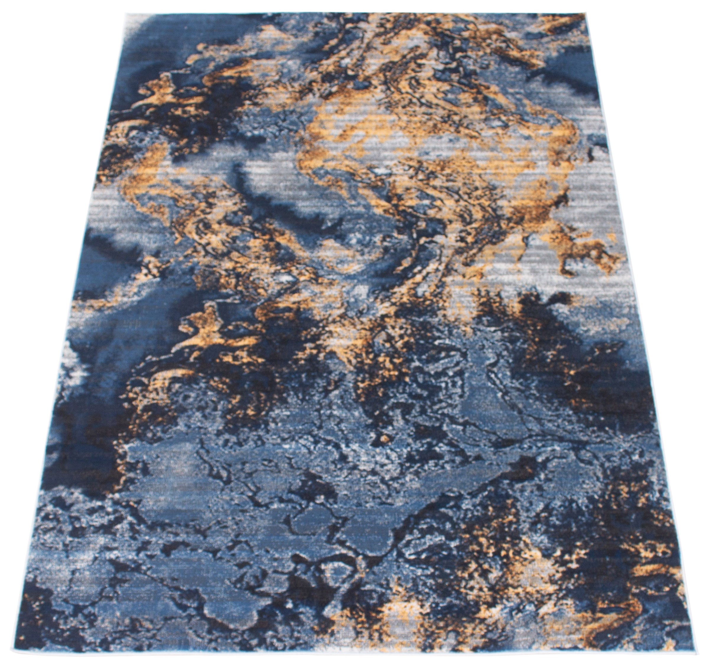 Sky Marble Blue