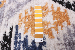 Morocco Kashkuli White