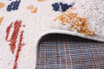 Load image into Gallery viewer, Morocco Sunburst Navy/White
