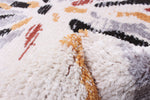 Load image into Gallery viewer, Morocco Sunburst Grey/White
