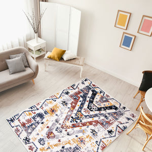 Morocco Quashqai White