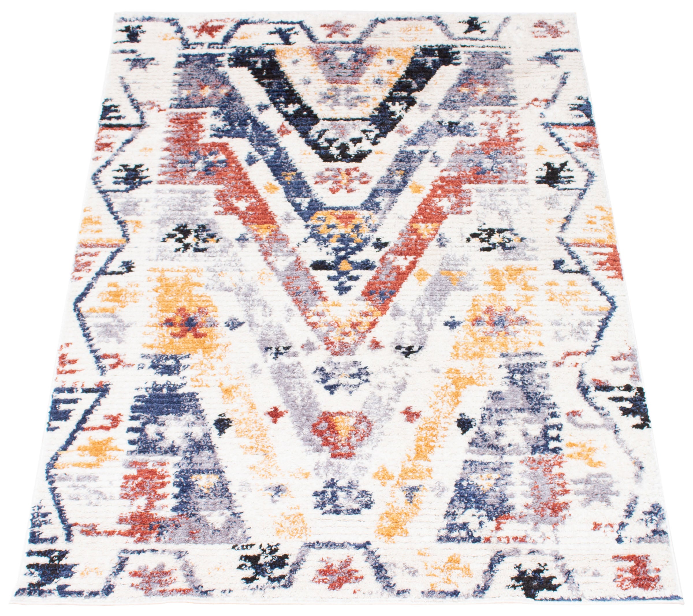 Morocco Quashqai White