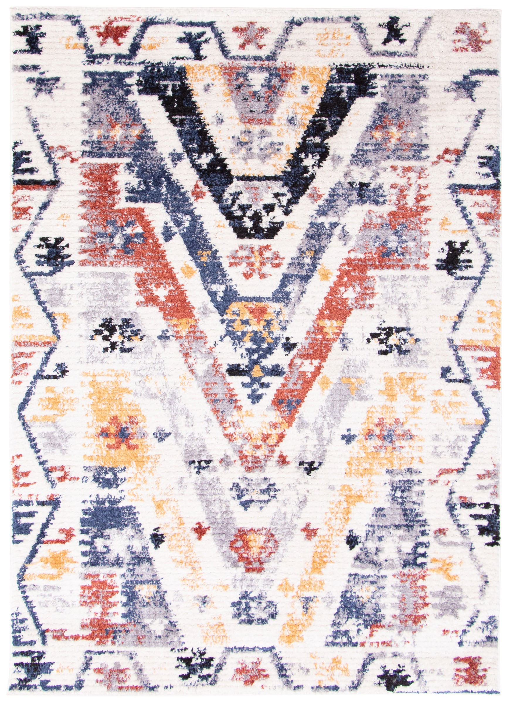 Morocco Quashqai White