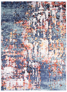 Morocco Vintage Blue