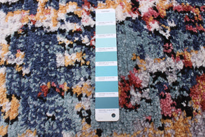 Morocco Vintage Blue
