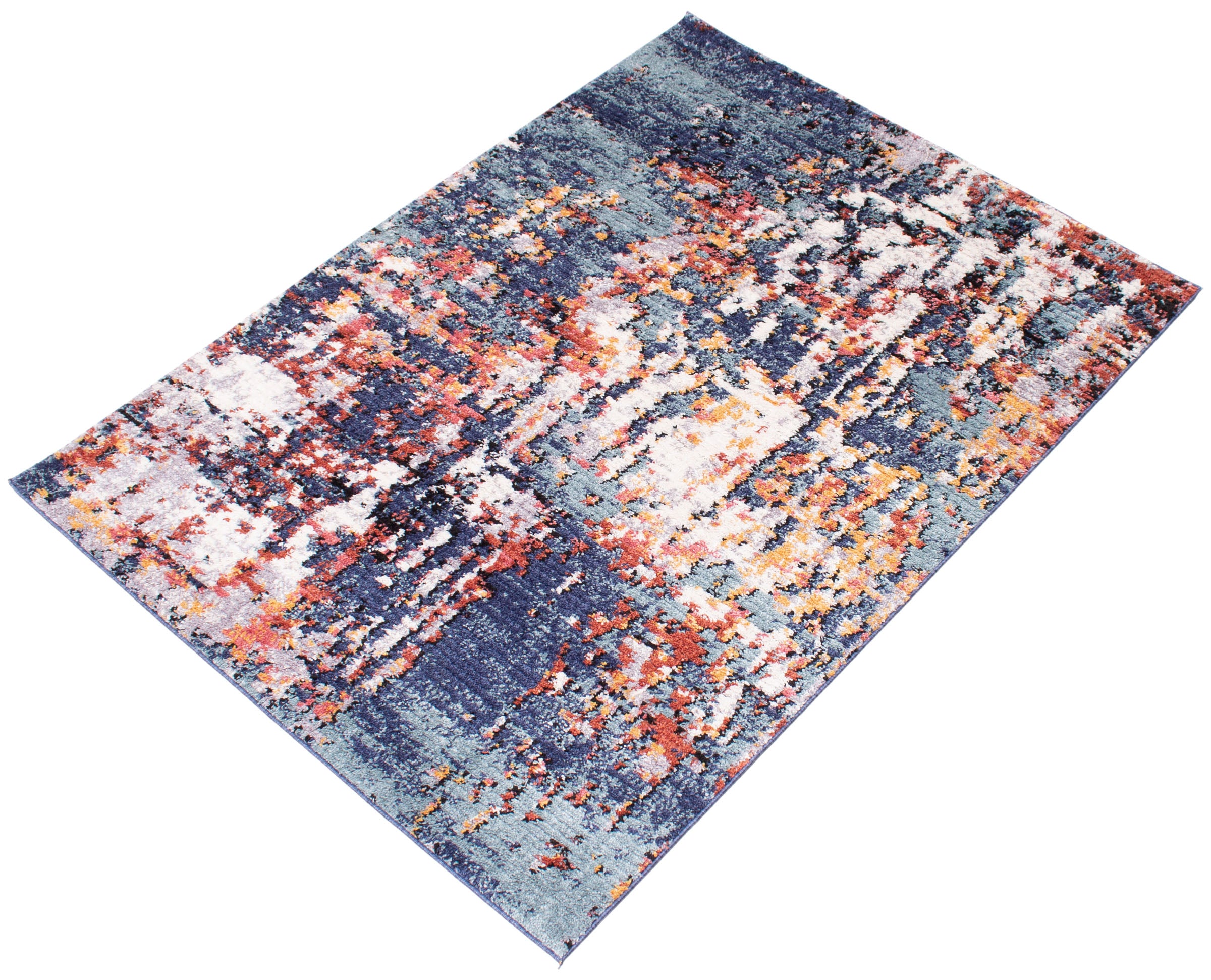 Morocco Vintage Blue