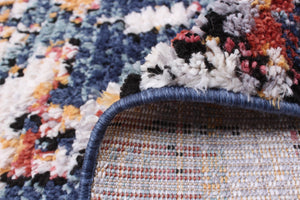 Morocco Vintage Blue