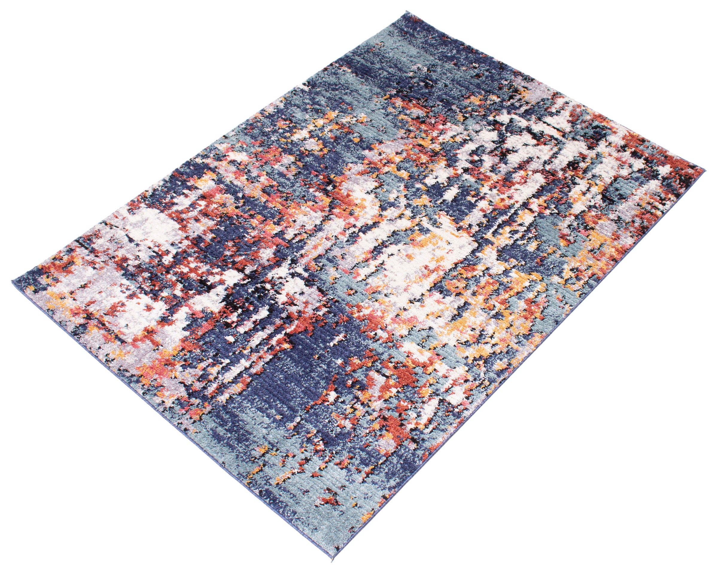 Morocco Vintage Blue