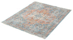 Load image into Gallery viewer, Bahama Heriz Blue
