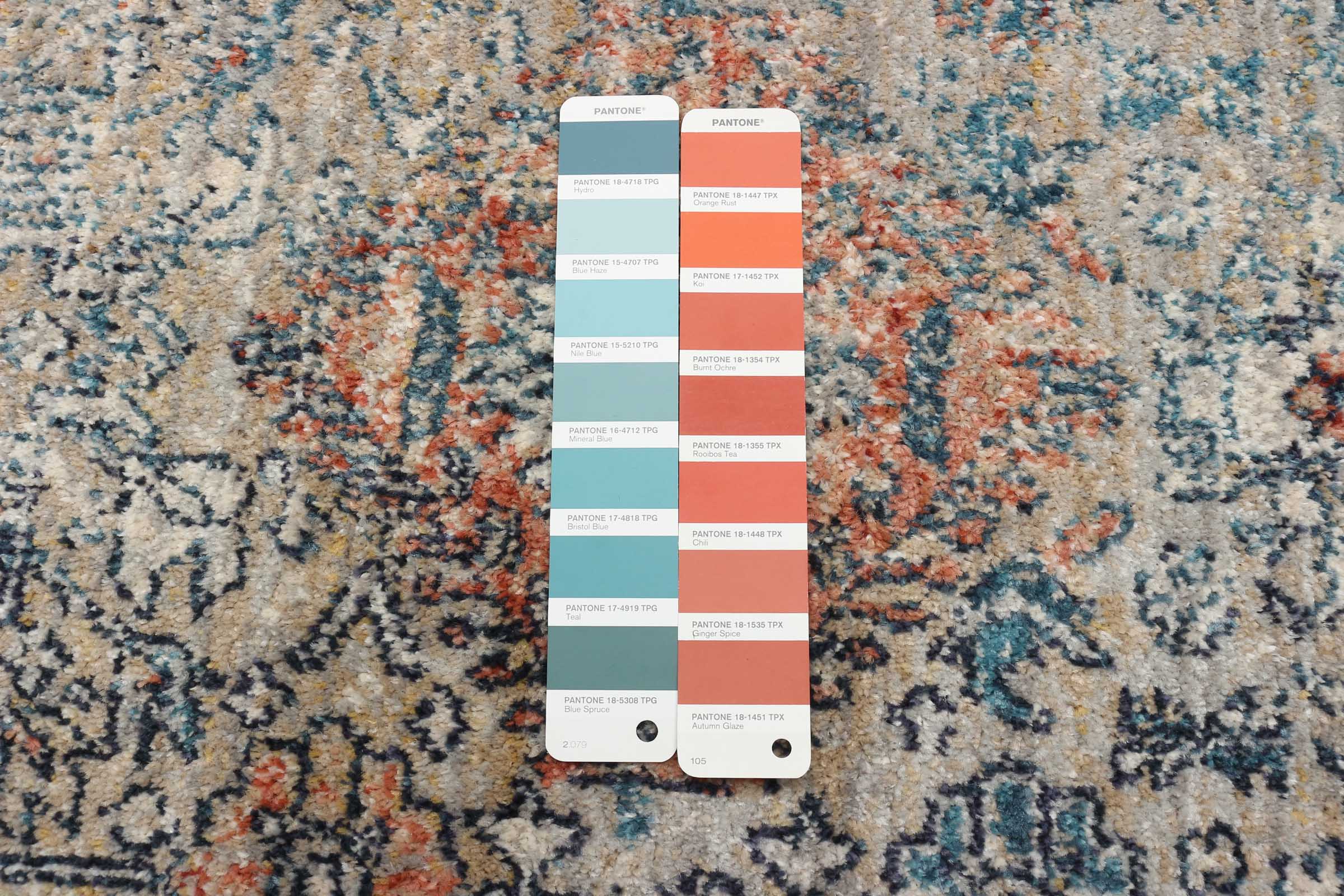Bolivia Yalameh Blue/Grey