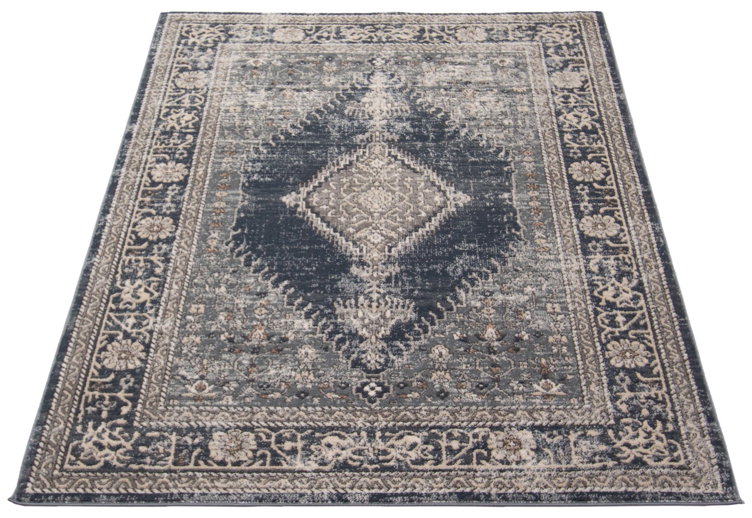 Oregon Bijar Blue