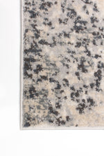 Load image into Gallery viewer, Oregon Abstract Grey/Ivory
