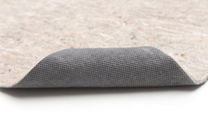 1/4 Felt-Rubber Lock Under-Padding Grey