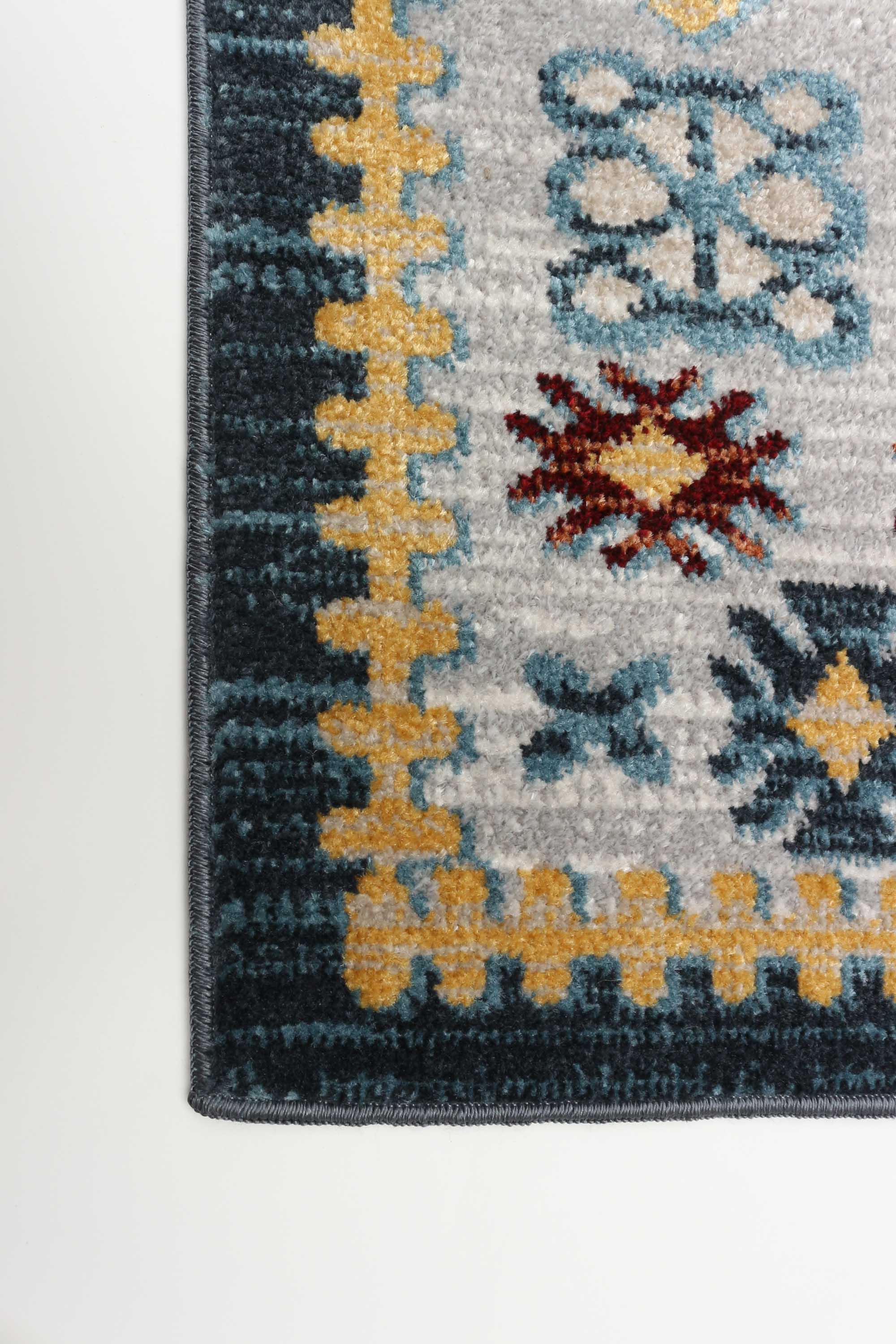 Aqua Gypsy Grey
