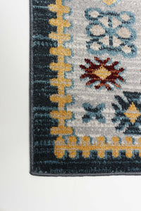 Aqua Gypsy Grey