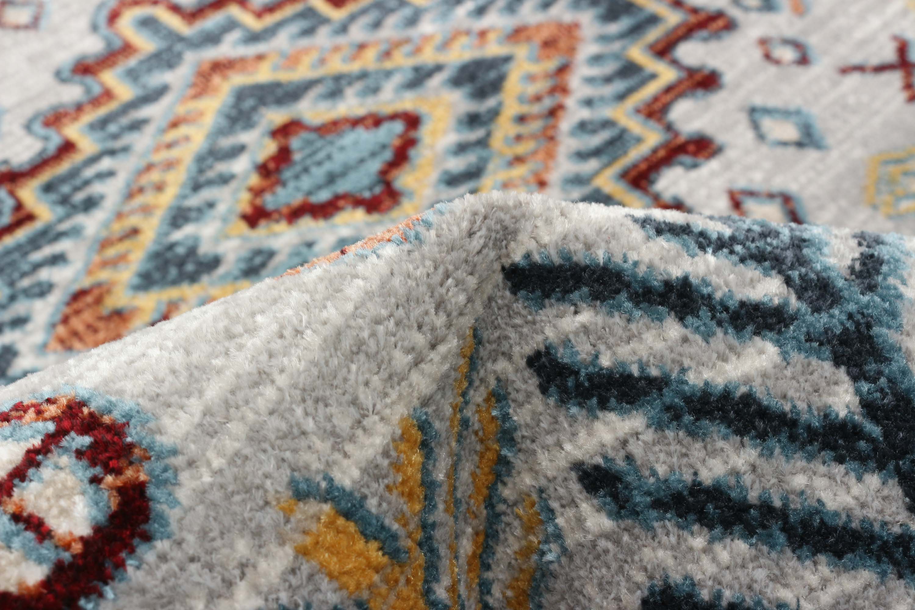 Aqua Gypsy Grey