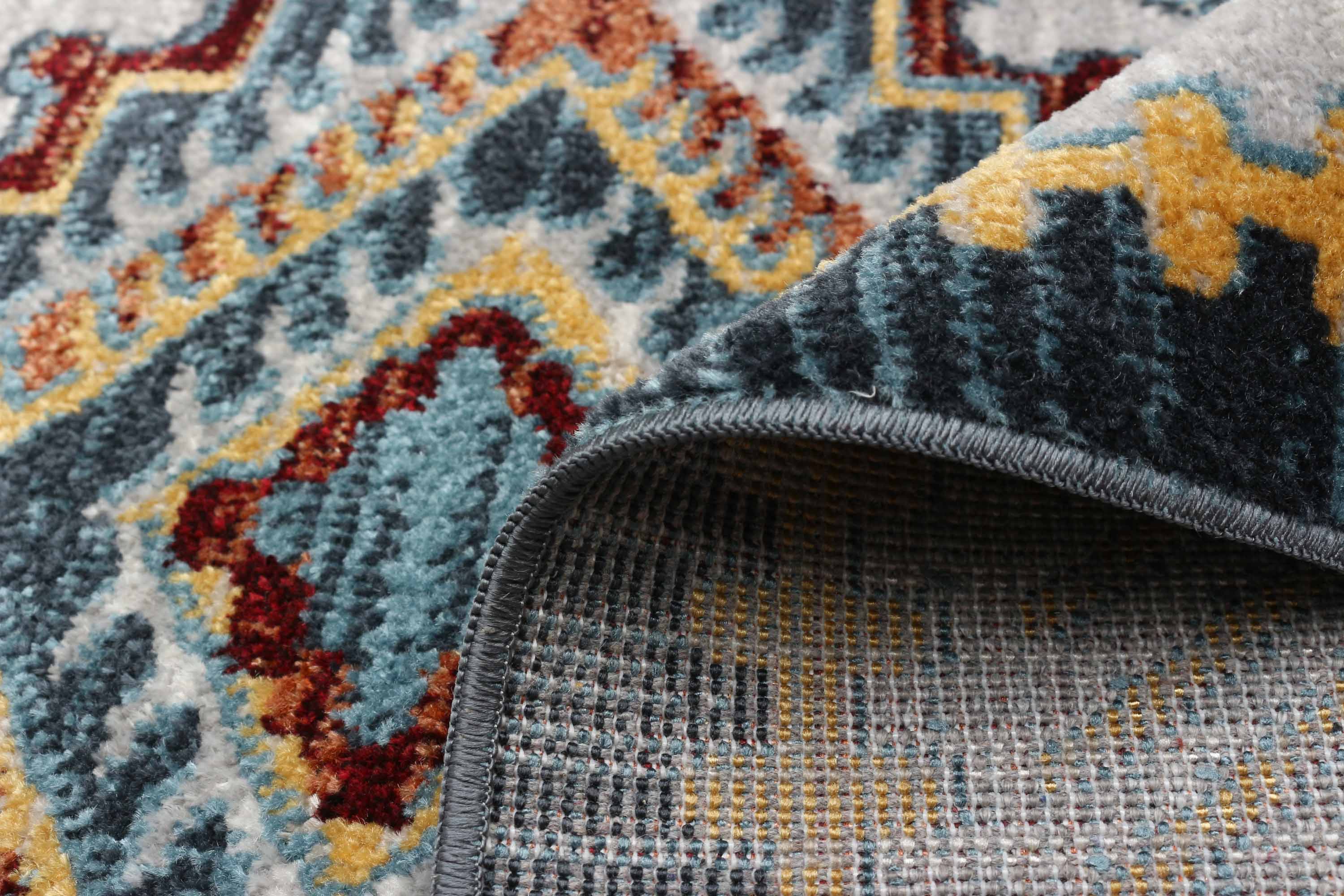 Aqua Gypsy Grey
