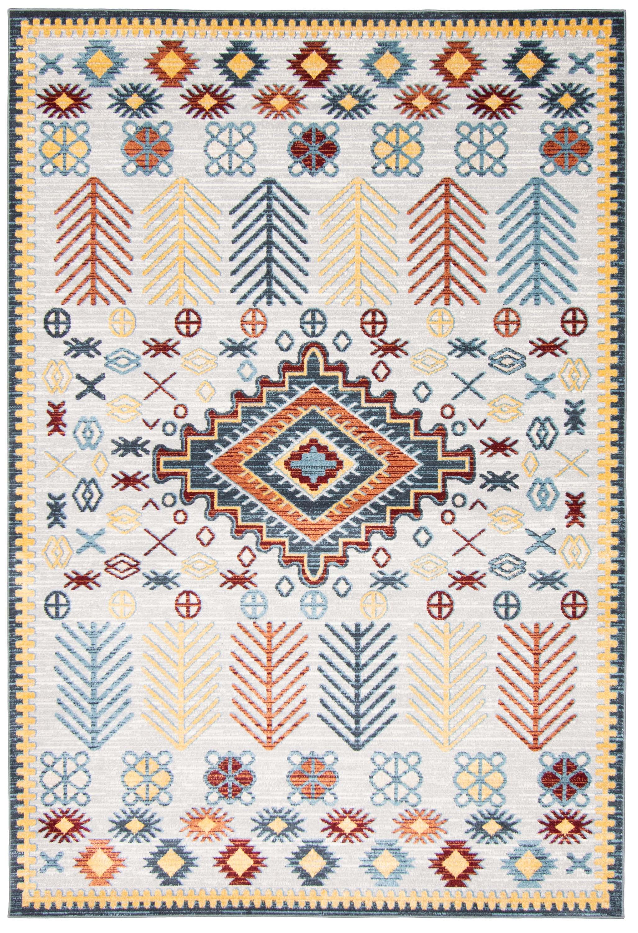 Aqua Gypsy Grey