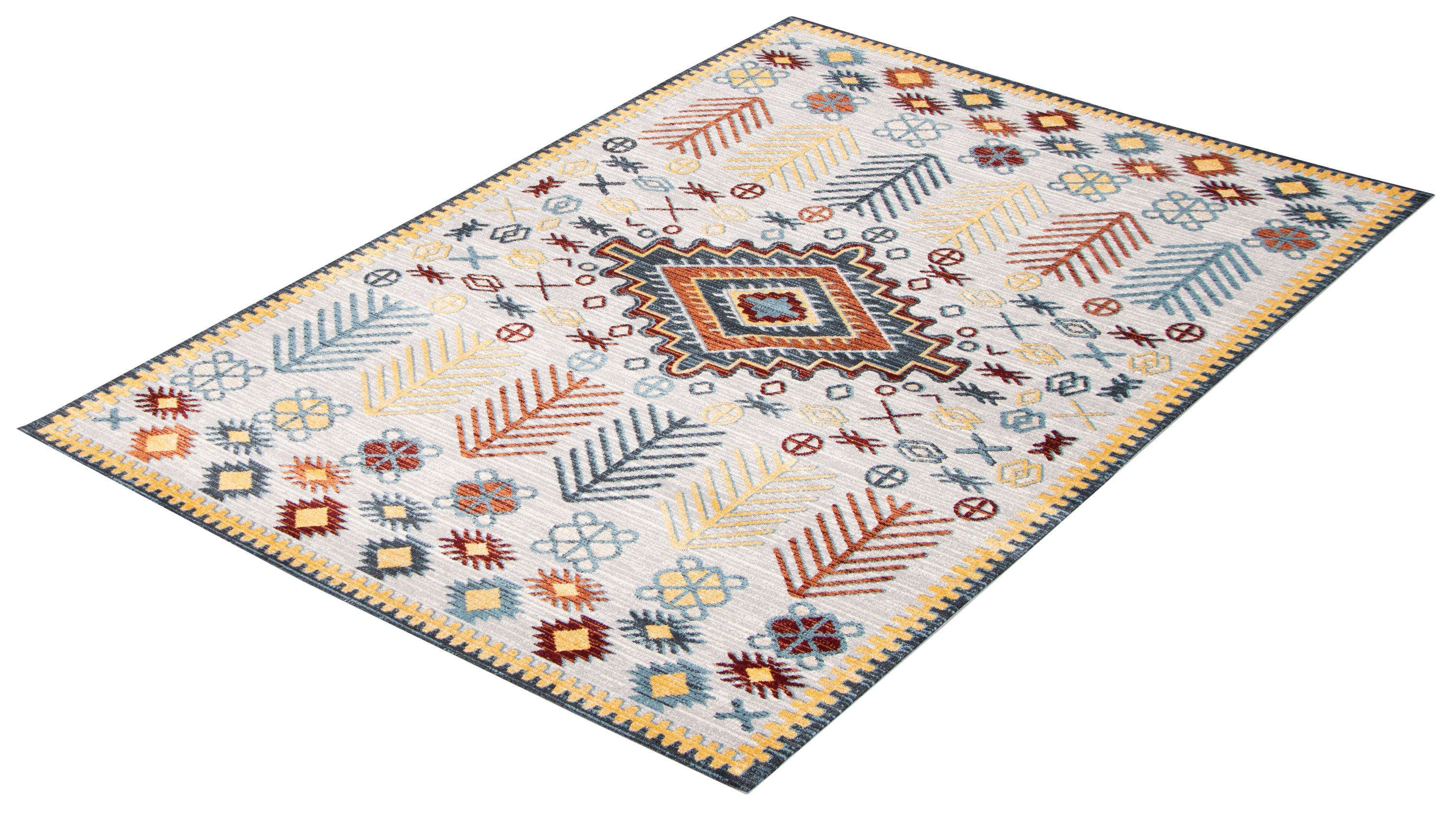 Aqua Gypsy Grey