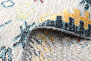 Aqua Gypsy Grey