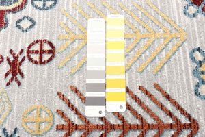 Aqua Gypsy Grey