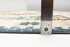 Aqua Mosaic Taupe/Copper