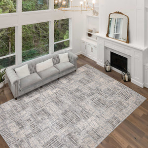 Savannah Grey White