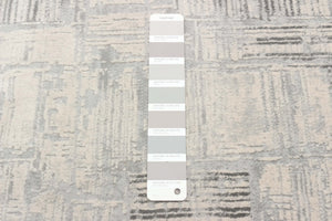 Savannah Grey White