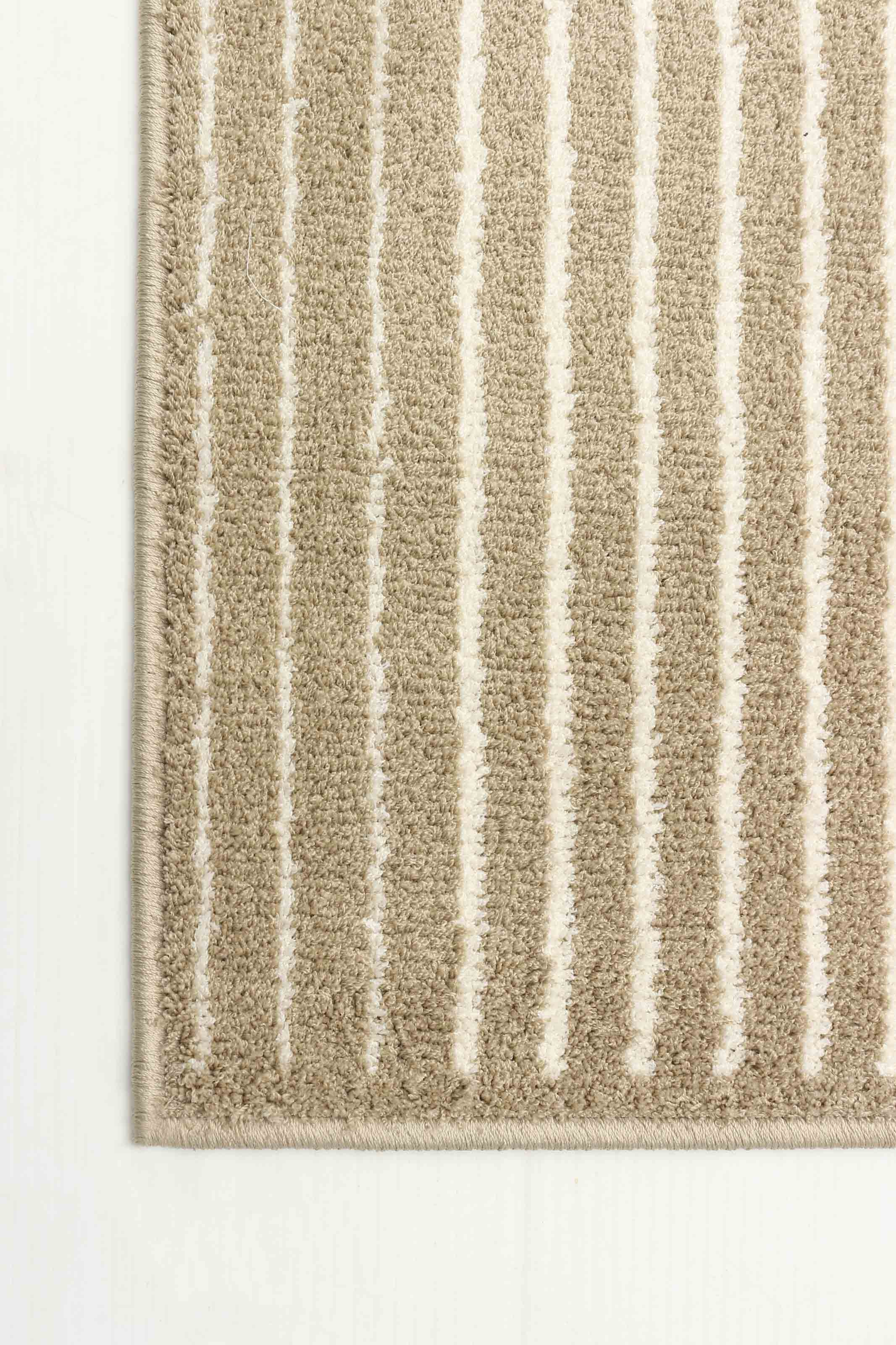Ambiance Beige/White