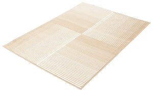 Ambiance Beige/White
