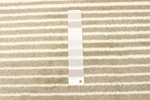 Ambiance Beige/White