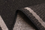 Load image into Gallery viewer, Jute Natura Black Grey
