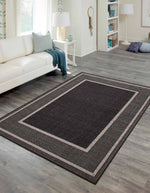 Load image into Gallery viewer, Jute Natura Black Grey
