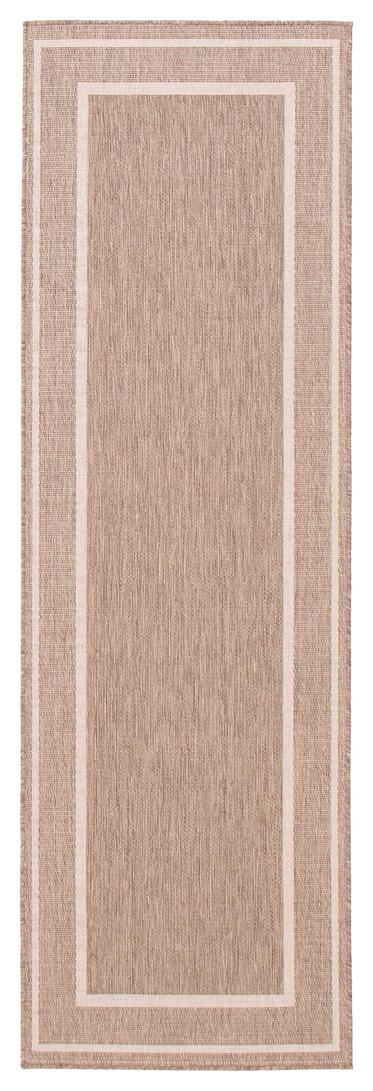 Jute Natura Ivory Taupe