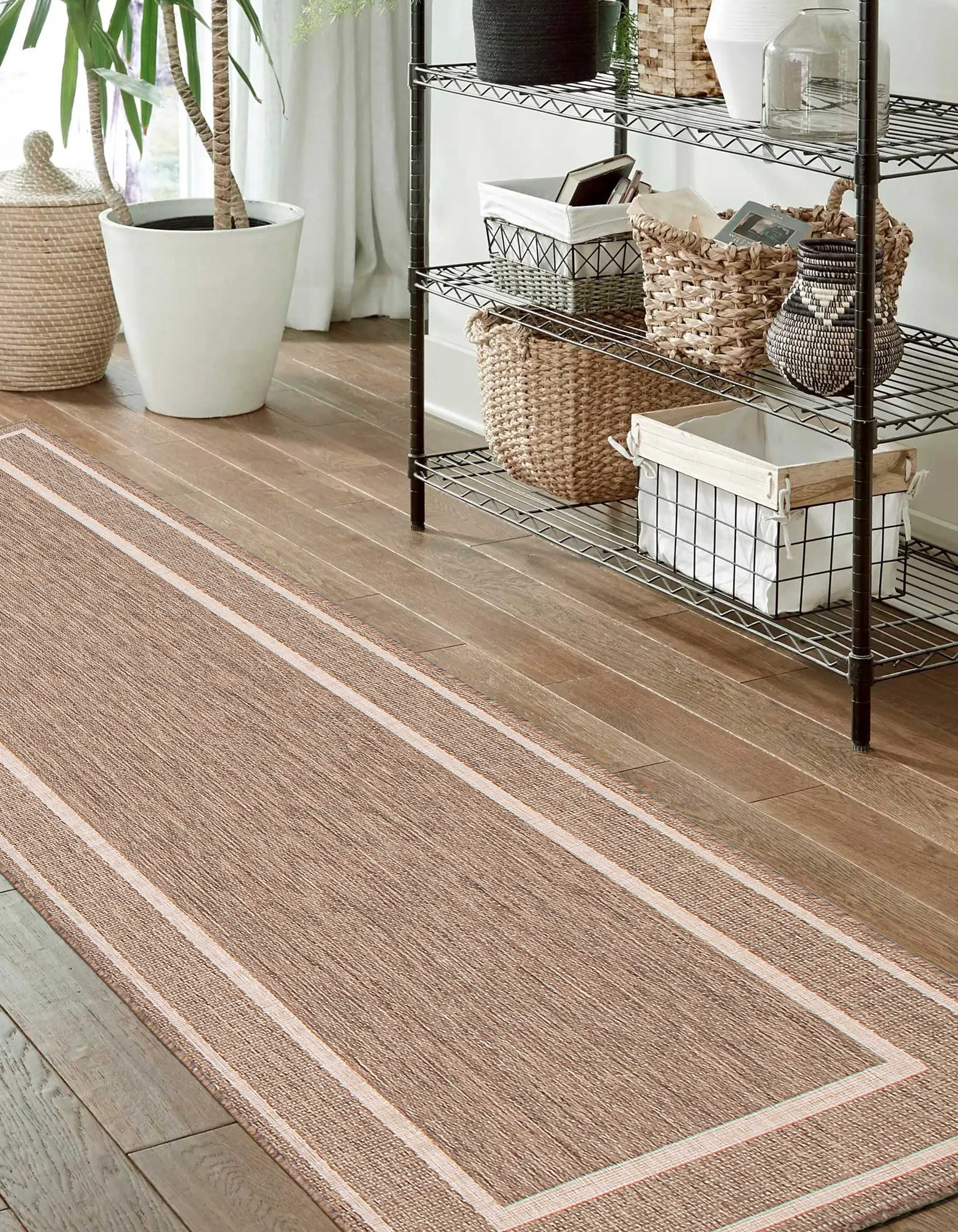 Jute Natura Ivory Taupe