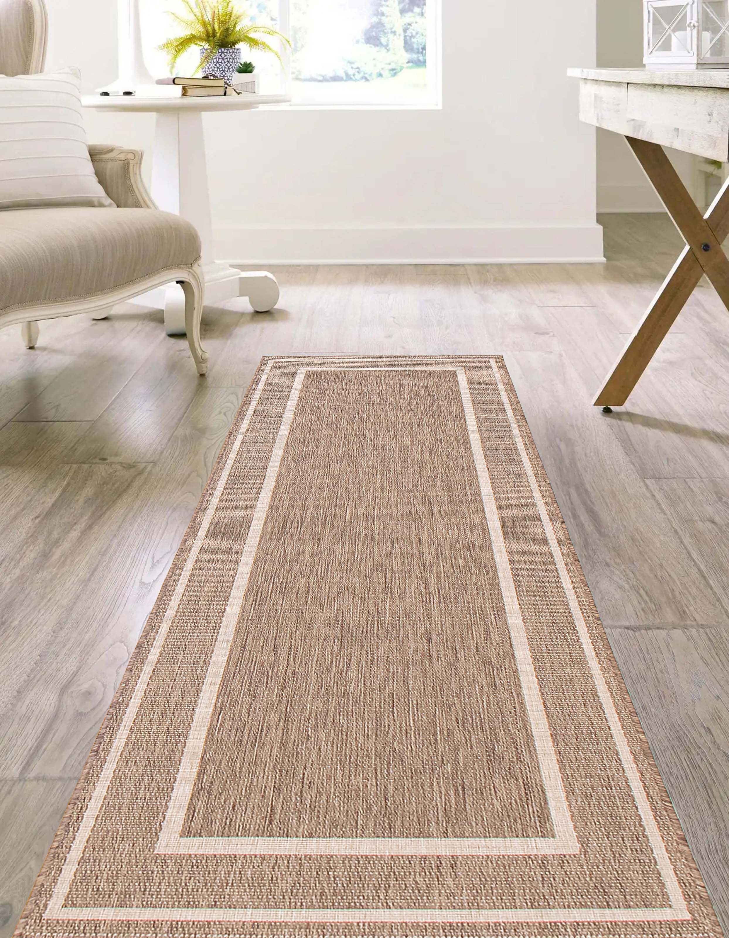 Jute Natura Ivory Taupe