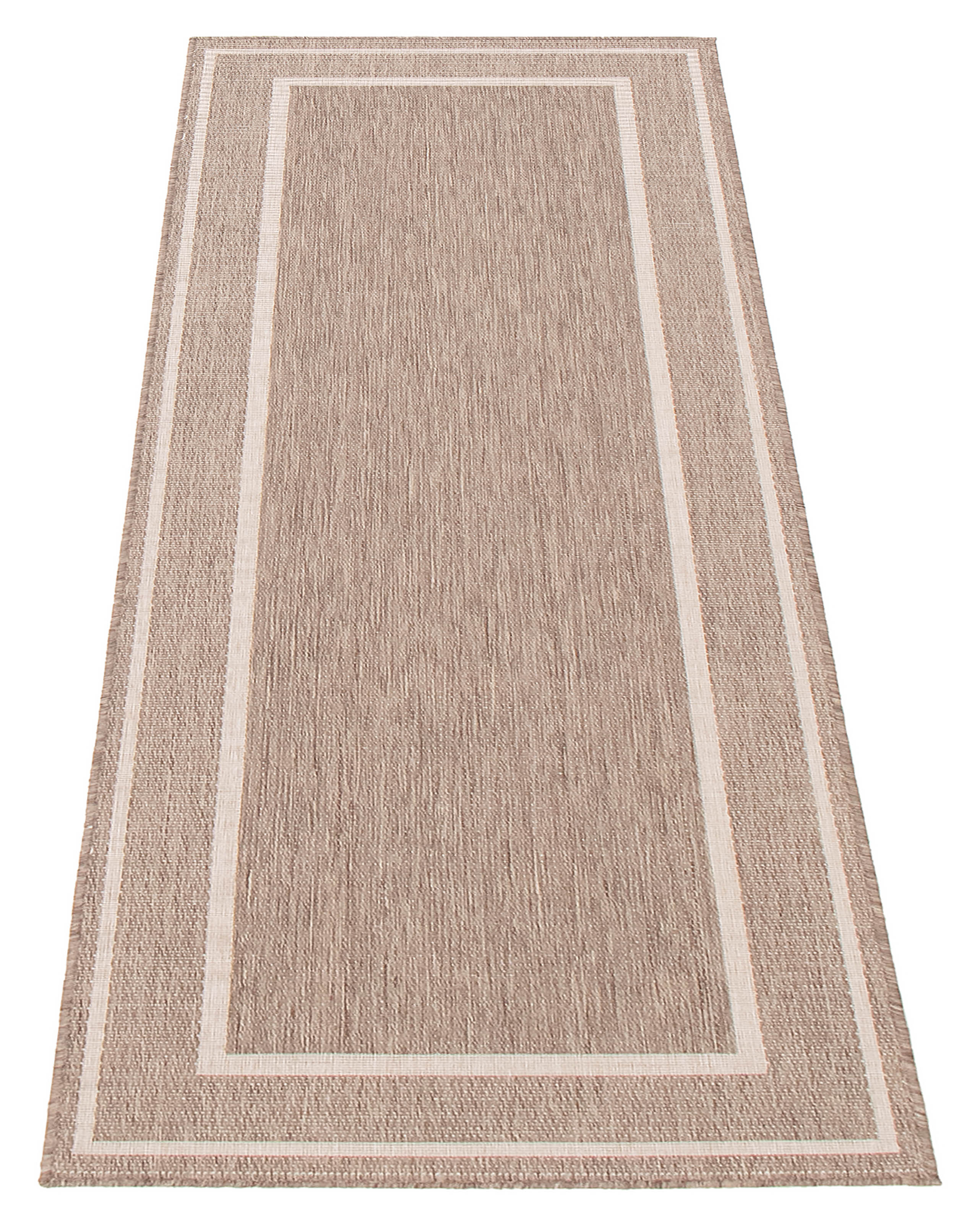 Jute Natura Ivory Taupe
