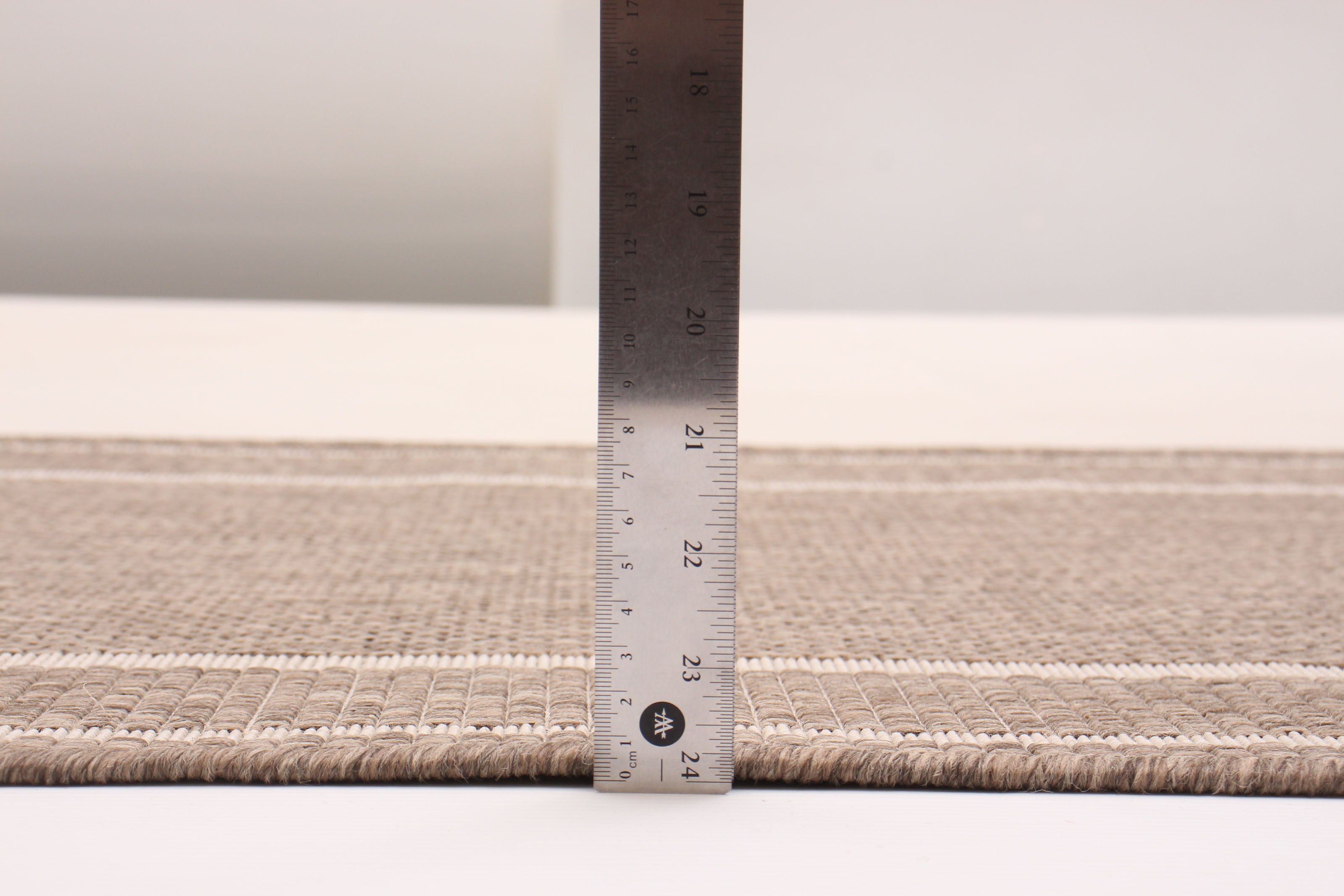 Jute Natura Ivory Taupe