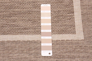 Jute Natura Ivory Taupe